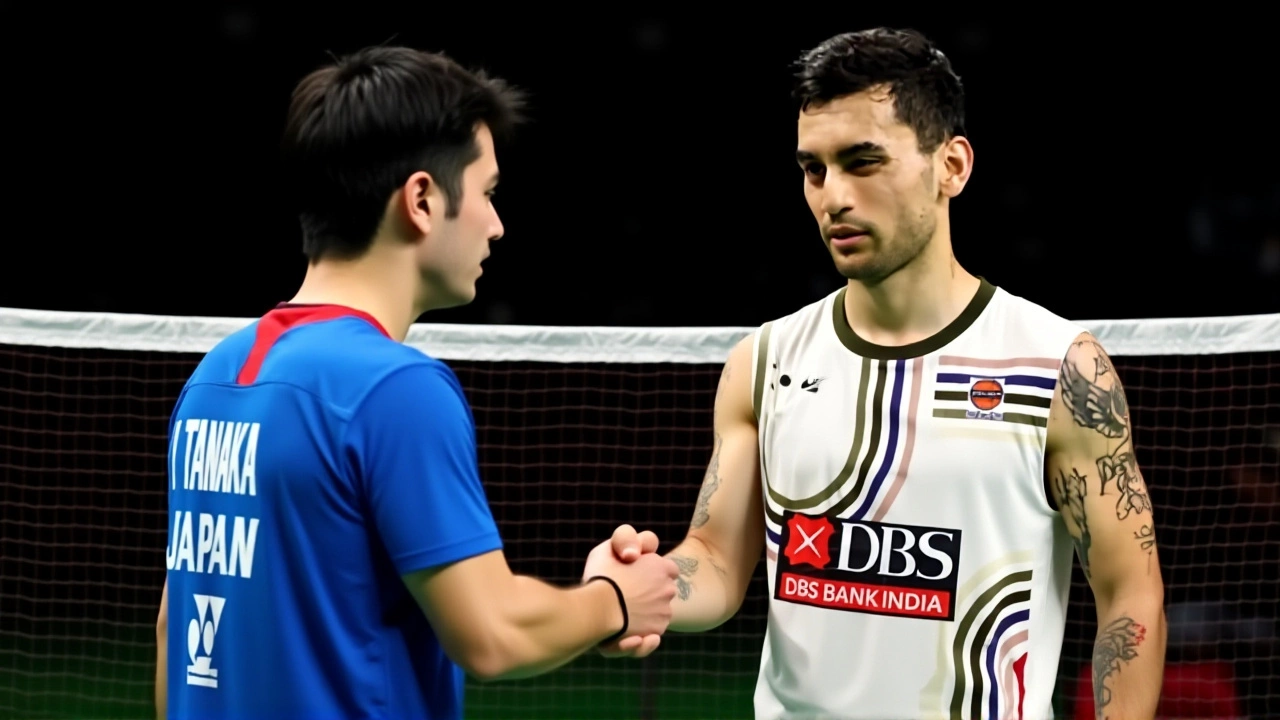 An Se-young, Indonesian Duo, and Malaysian Pair Crowned Champions at 2025 Australian Open Badminton