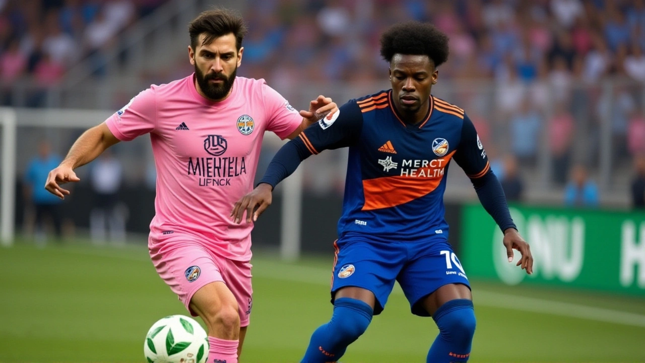 Messi’s Masterclass Propels Inter Miami CF to 4-0 Win Over FC Cincinnati in MLS Playoffs