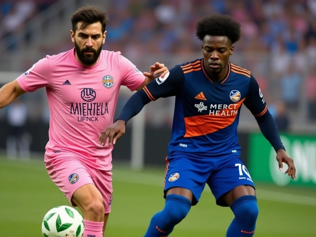 Messi’s Masterclass Propels Inter Miami CF to 4-0 Win Over FC Cincinnati in MLS Playoffs